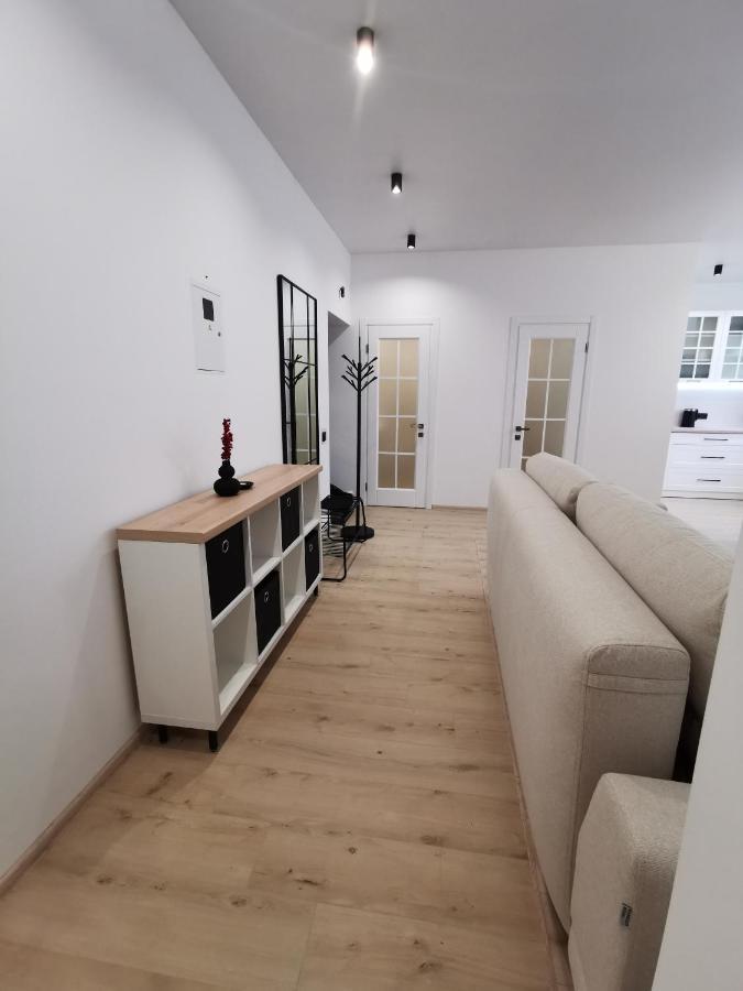 Soborna Apartment Rivne Eksteriør bilde