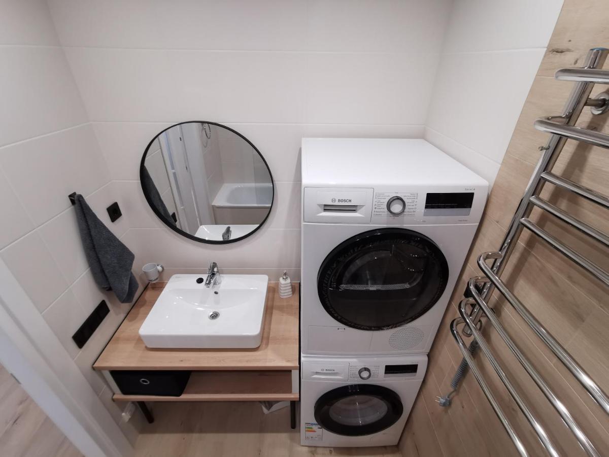 Soborna Apartment Rivne Eksteriør bilde