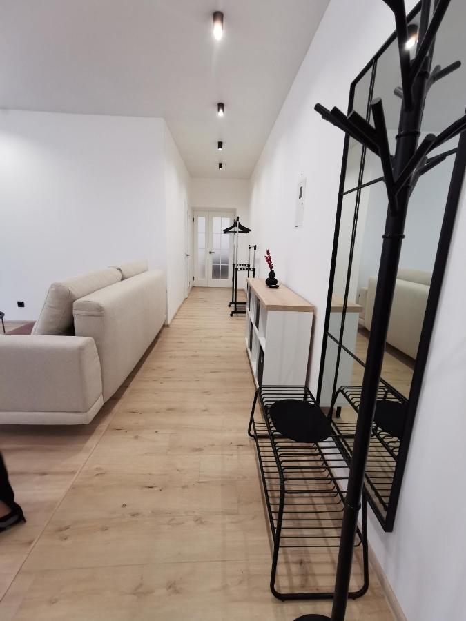 Soborna Apartment Rivne Eksteriør bilde