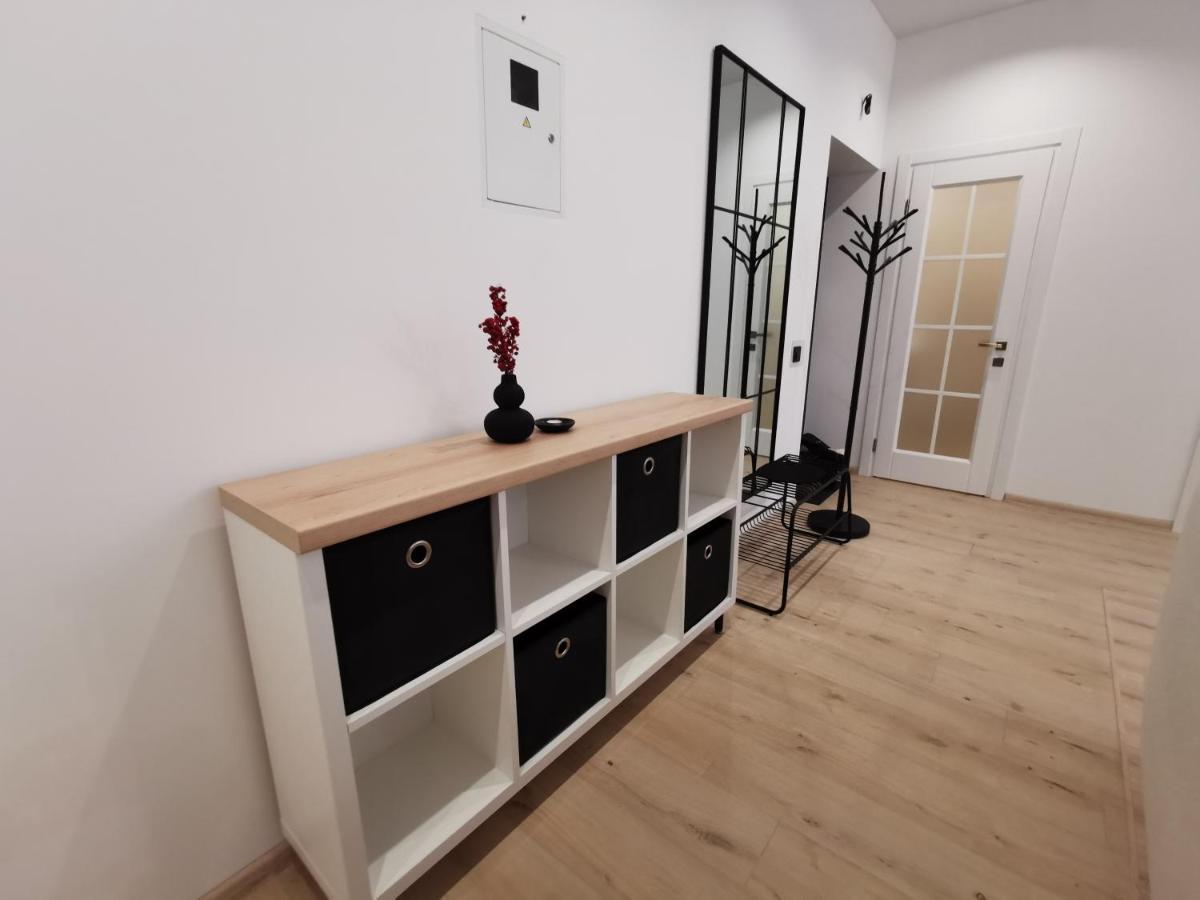 Soborna Apartment Rivne Eksteriør bilde