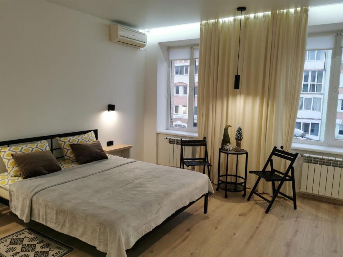 Soborna Apartment Rivne Eksteriør bilde
