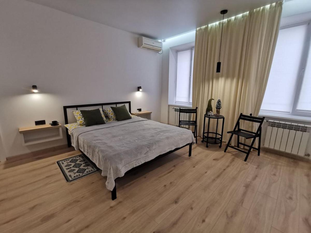 Soborna Apartment Rivne Eksteriør bilde