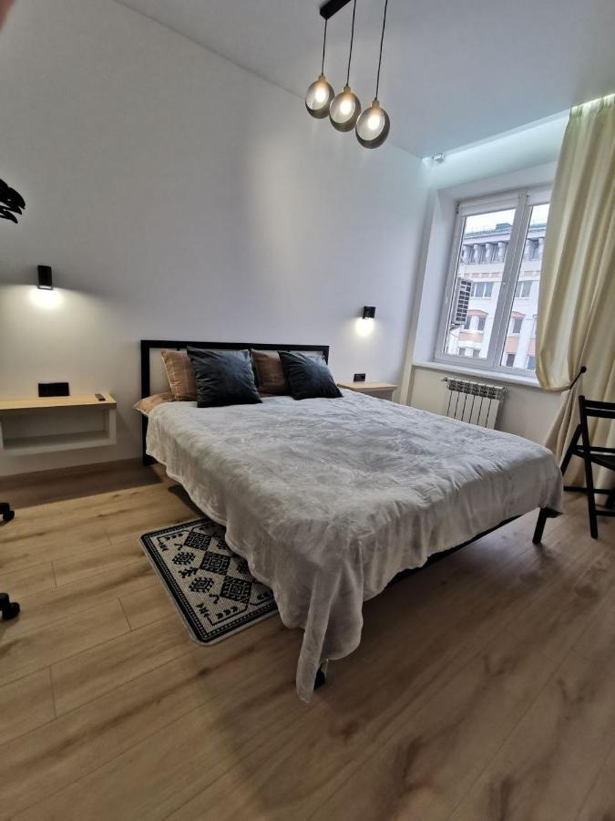Soborna Apartment Rivne Eksteriør bilde