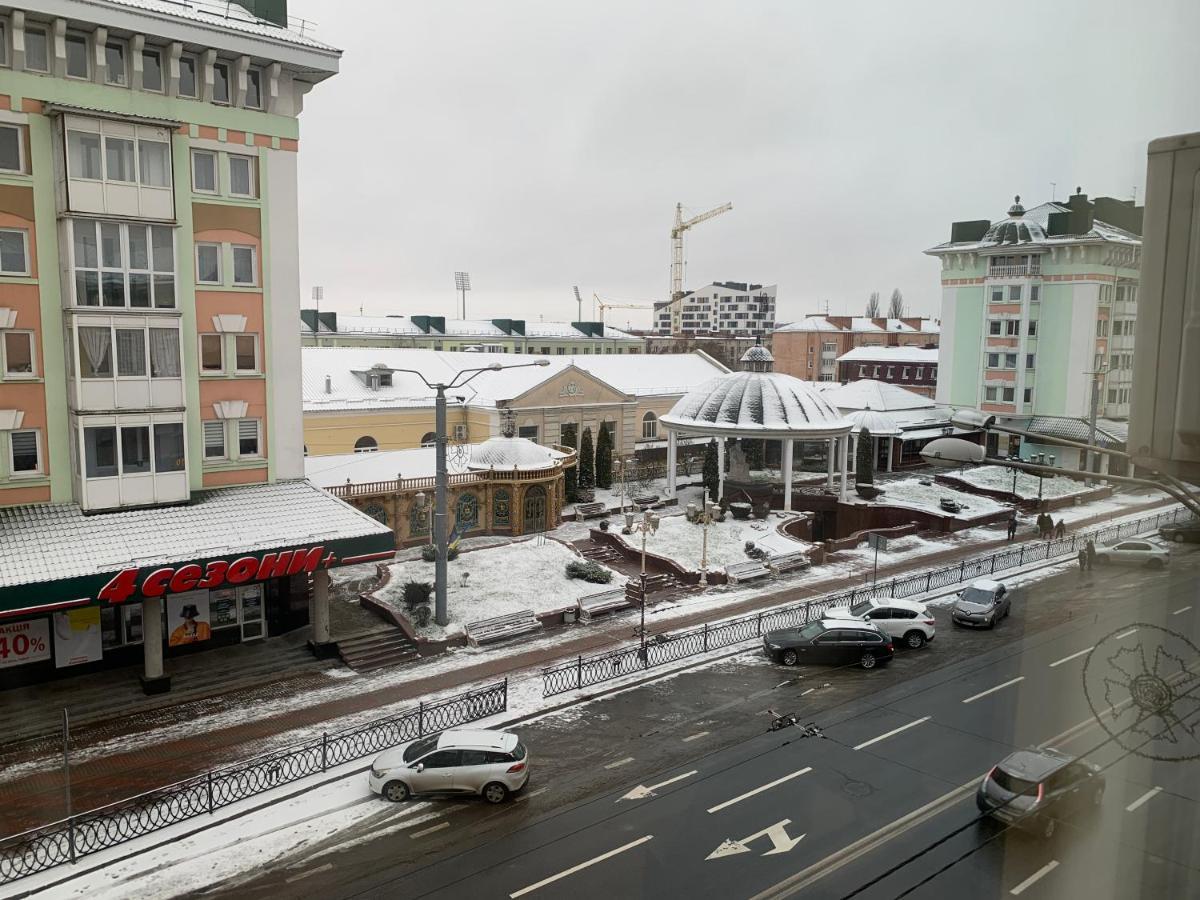 Soborna Apartment Rivne Eksteriør bilde