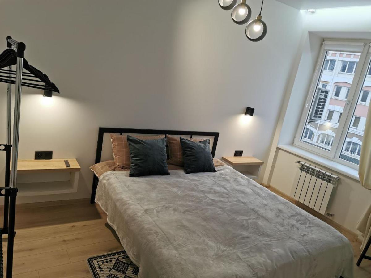 Soborna Apartment Rivne Eksteriør bilde