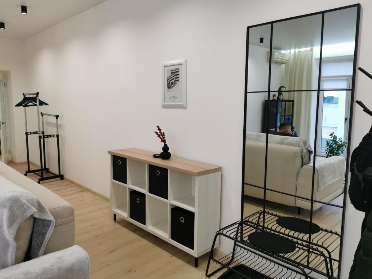 Soborna Apartment Rivne Eksteriør bilde