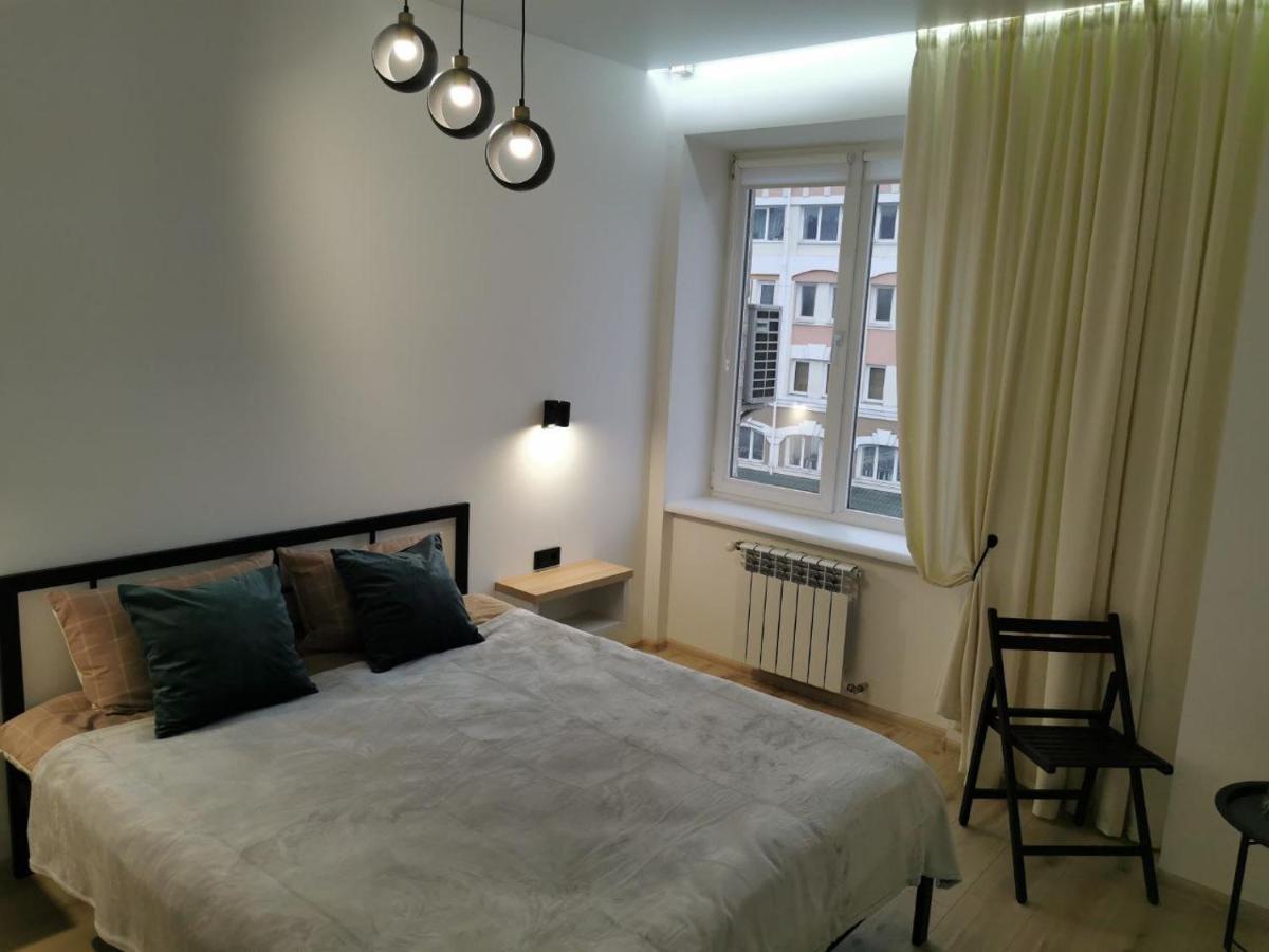Soborna Apartment Rivne Eksteriør bilde