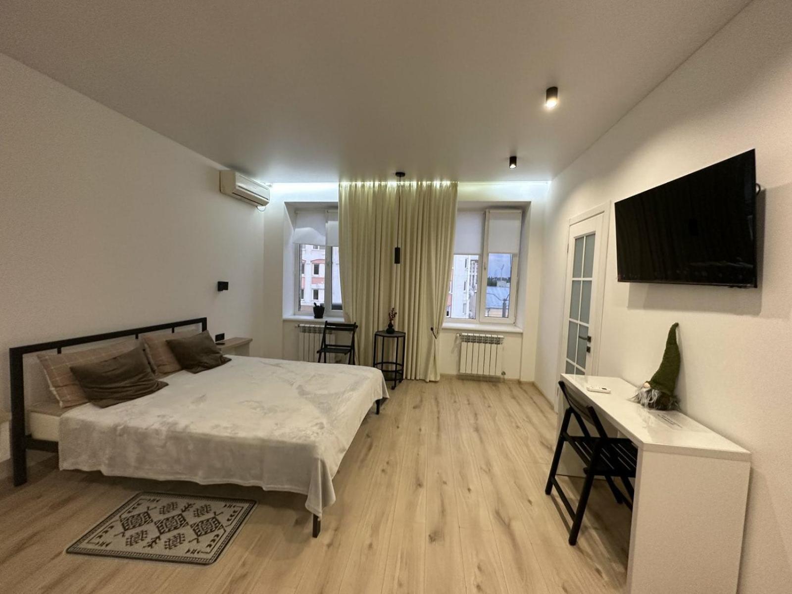 Soborna Apartment Rivne Eksteriør bilde
