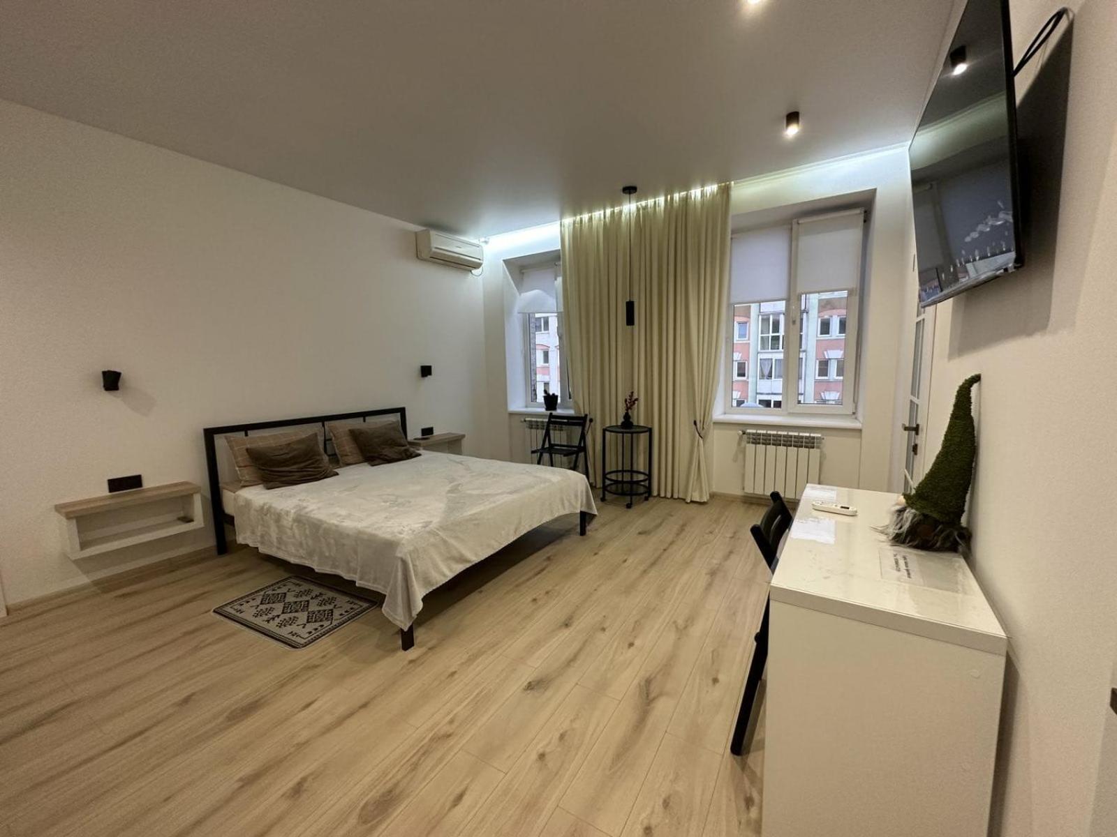 Soborna Apartment Rivne Eksteriør bilde