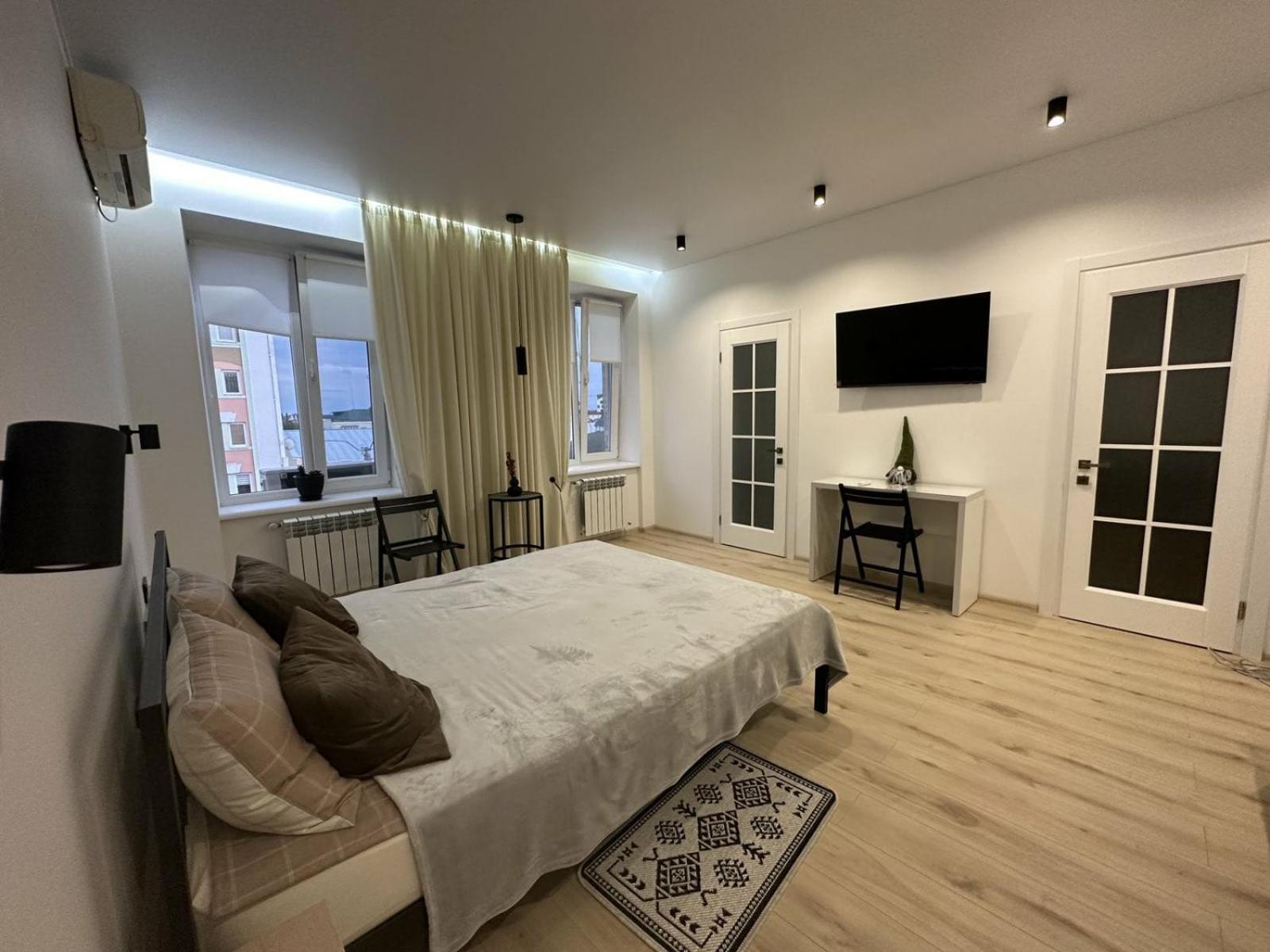 Soborna Apartment Rivne Eksteriør bilde