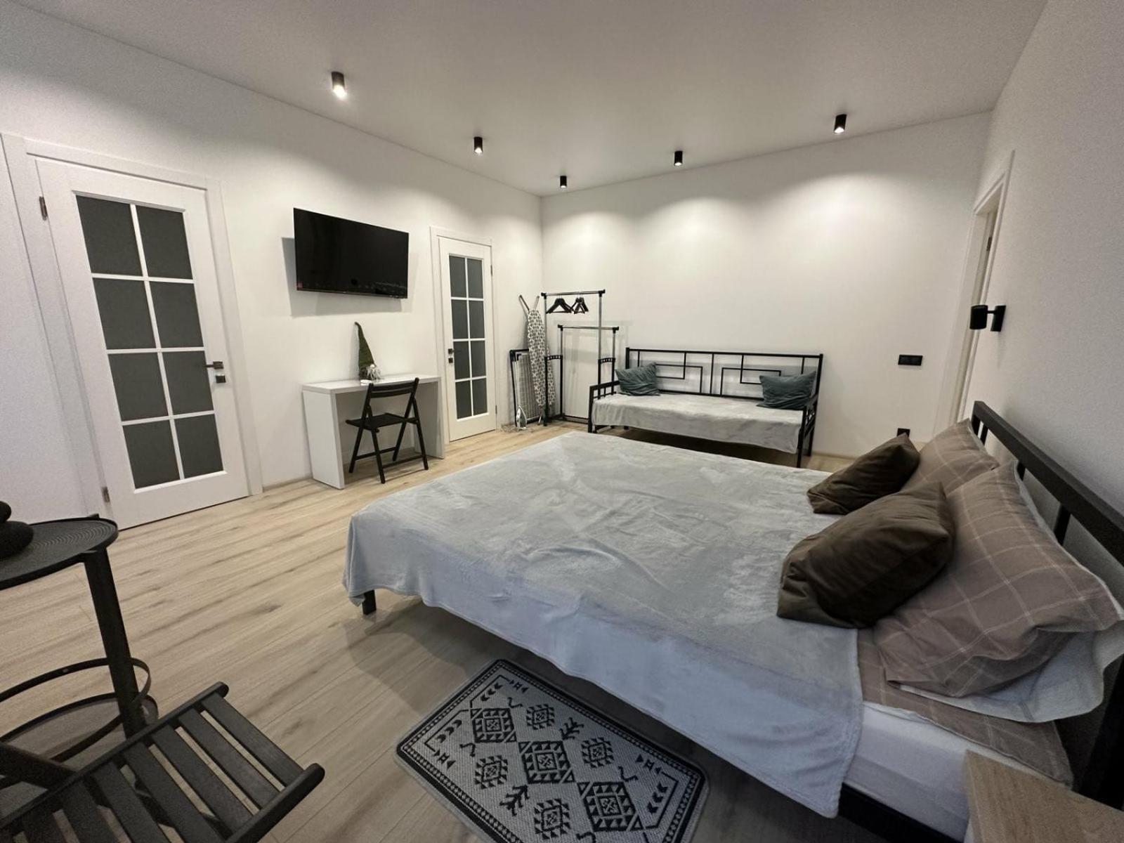 Soborna Apartment Rivne Eksteriør bilde