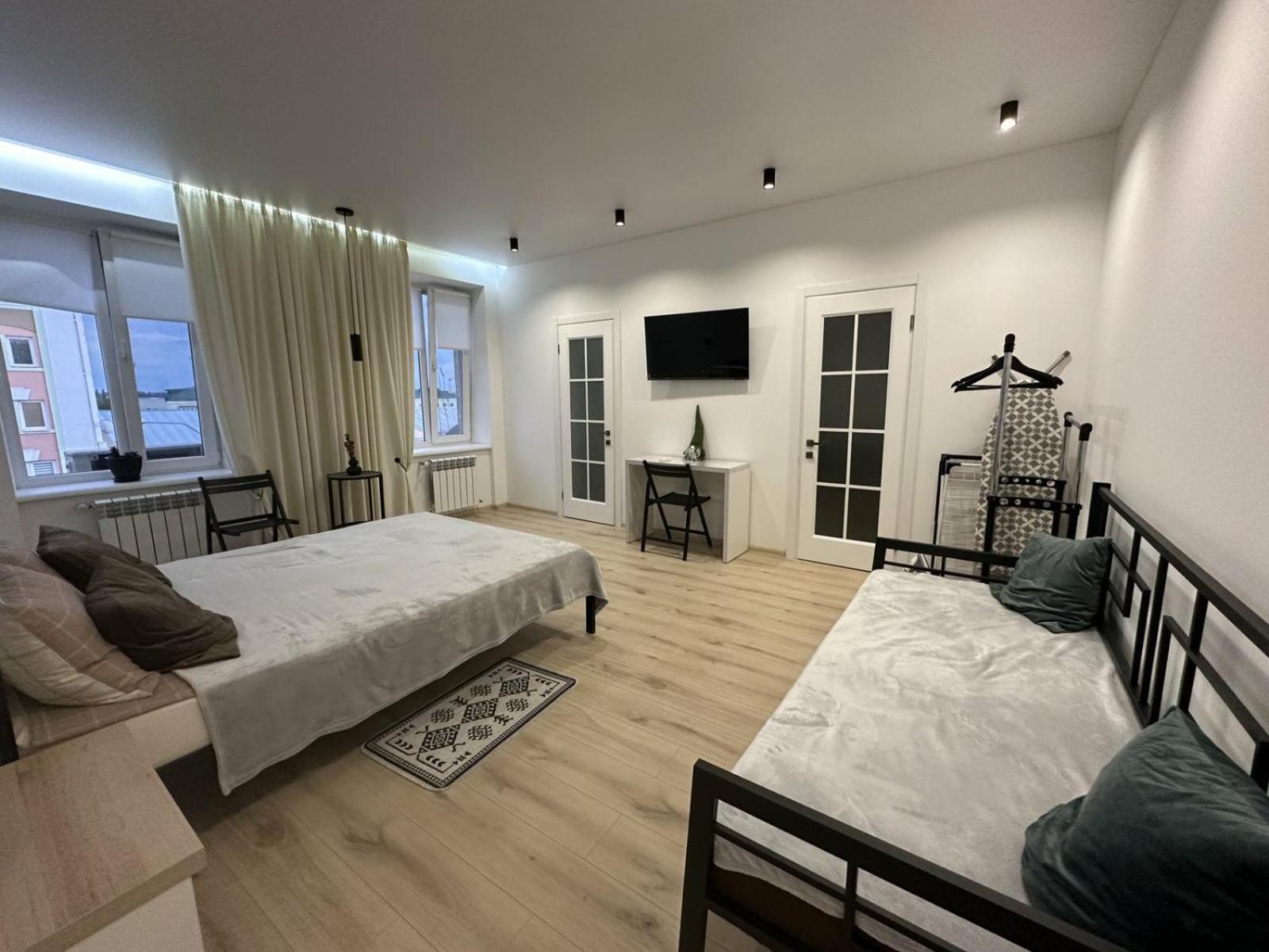 Soborna Apartment Rivne Eksteriør bilde