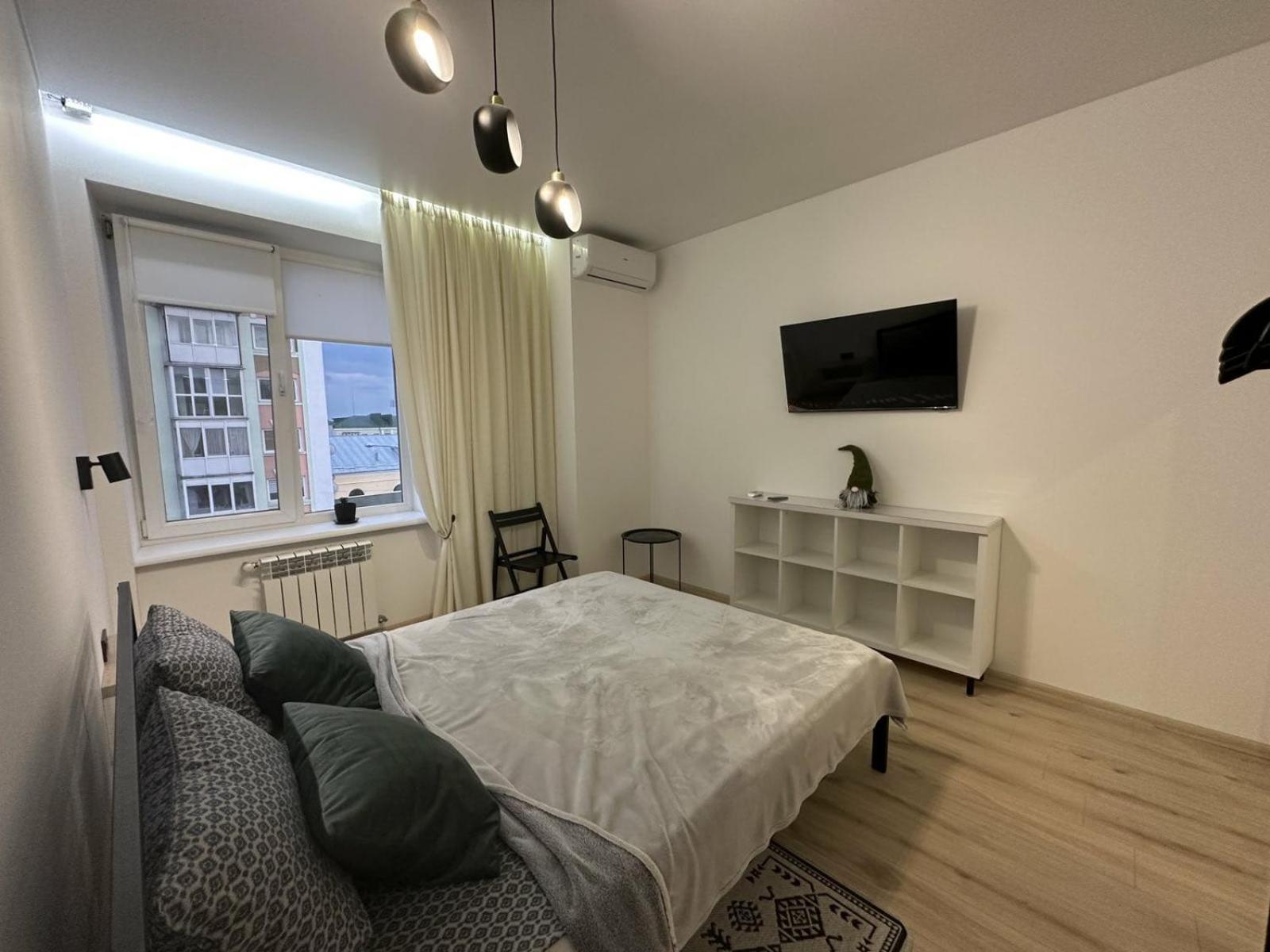 Soborna Apartment Rivne Eksteriør bilde
