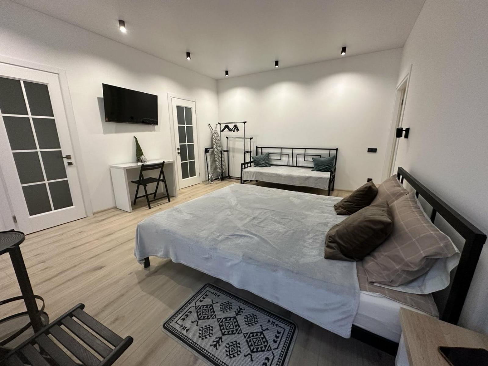 Soborna Apartment Rivne Eksteriør bilde