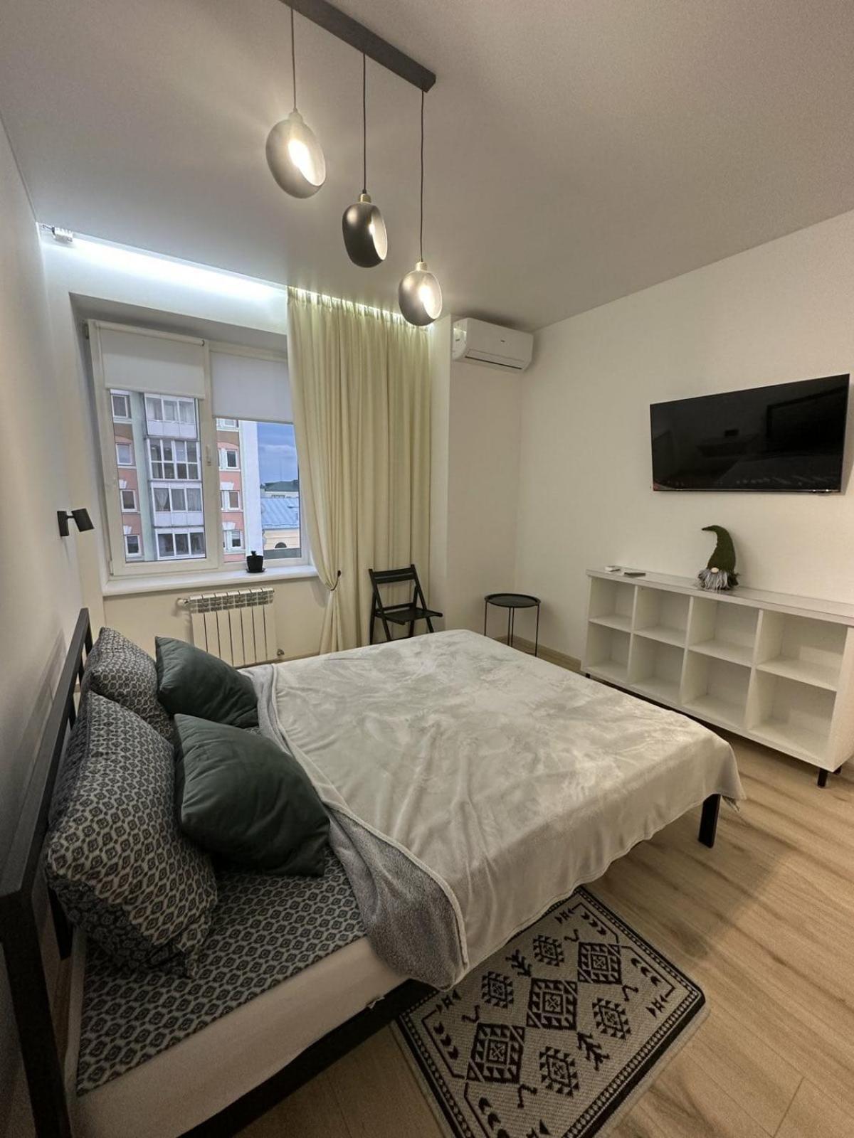 Soborna Apartment Rivne Eksteriør bilde