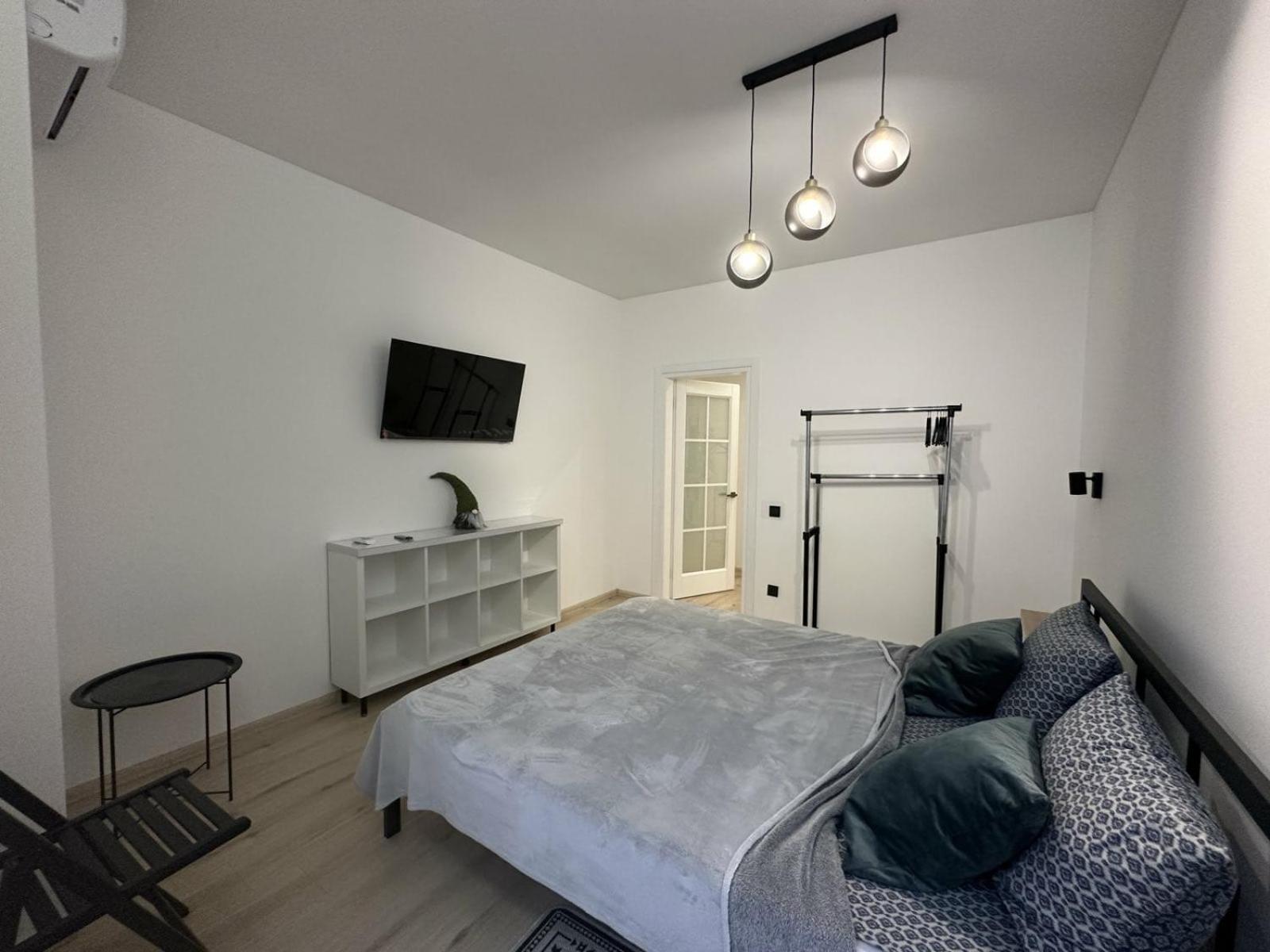 Soborna Apartment Rivne Eksteriør bilde