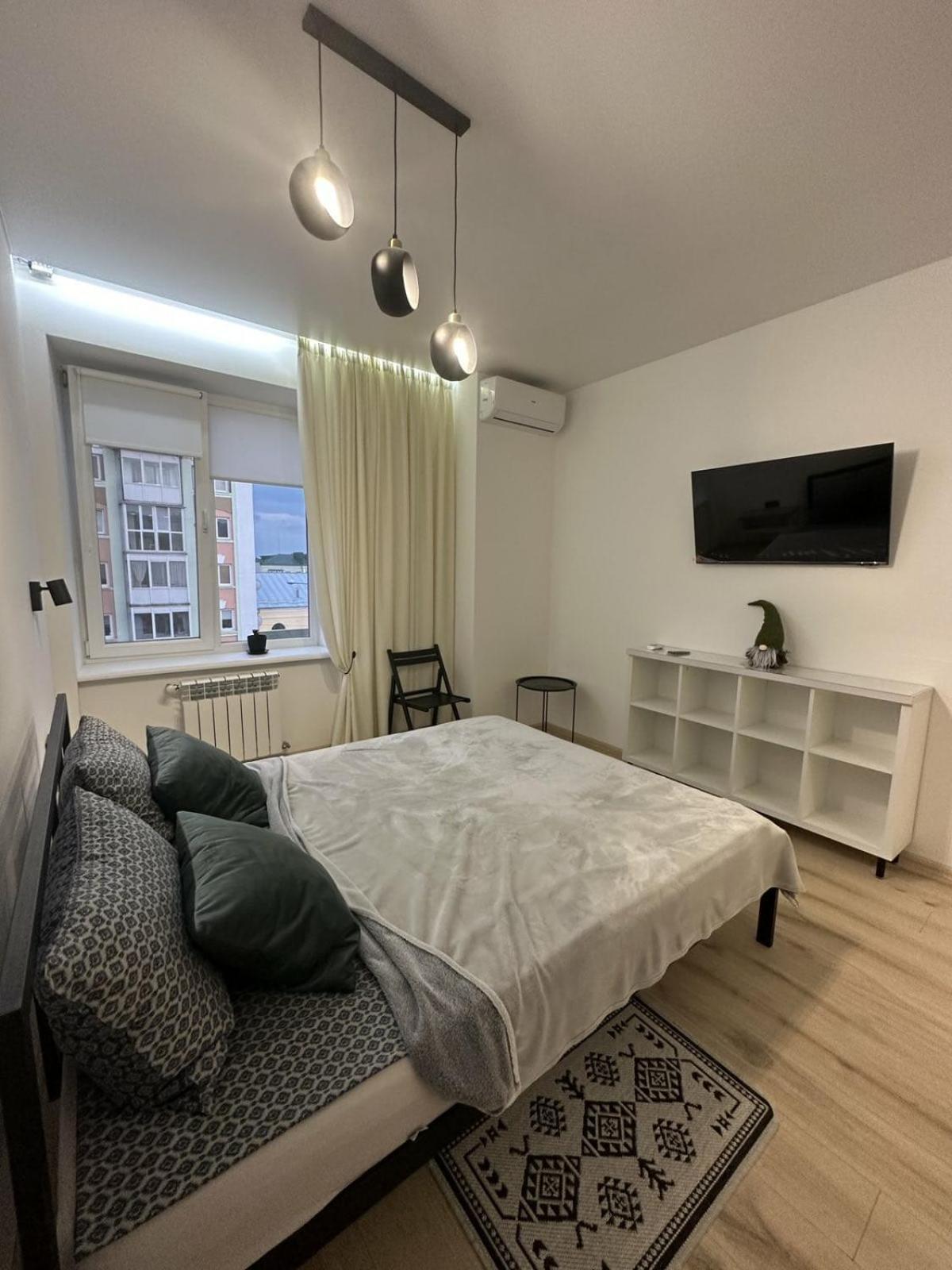 Soborna Apartment Rivne Eksteriør bilde