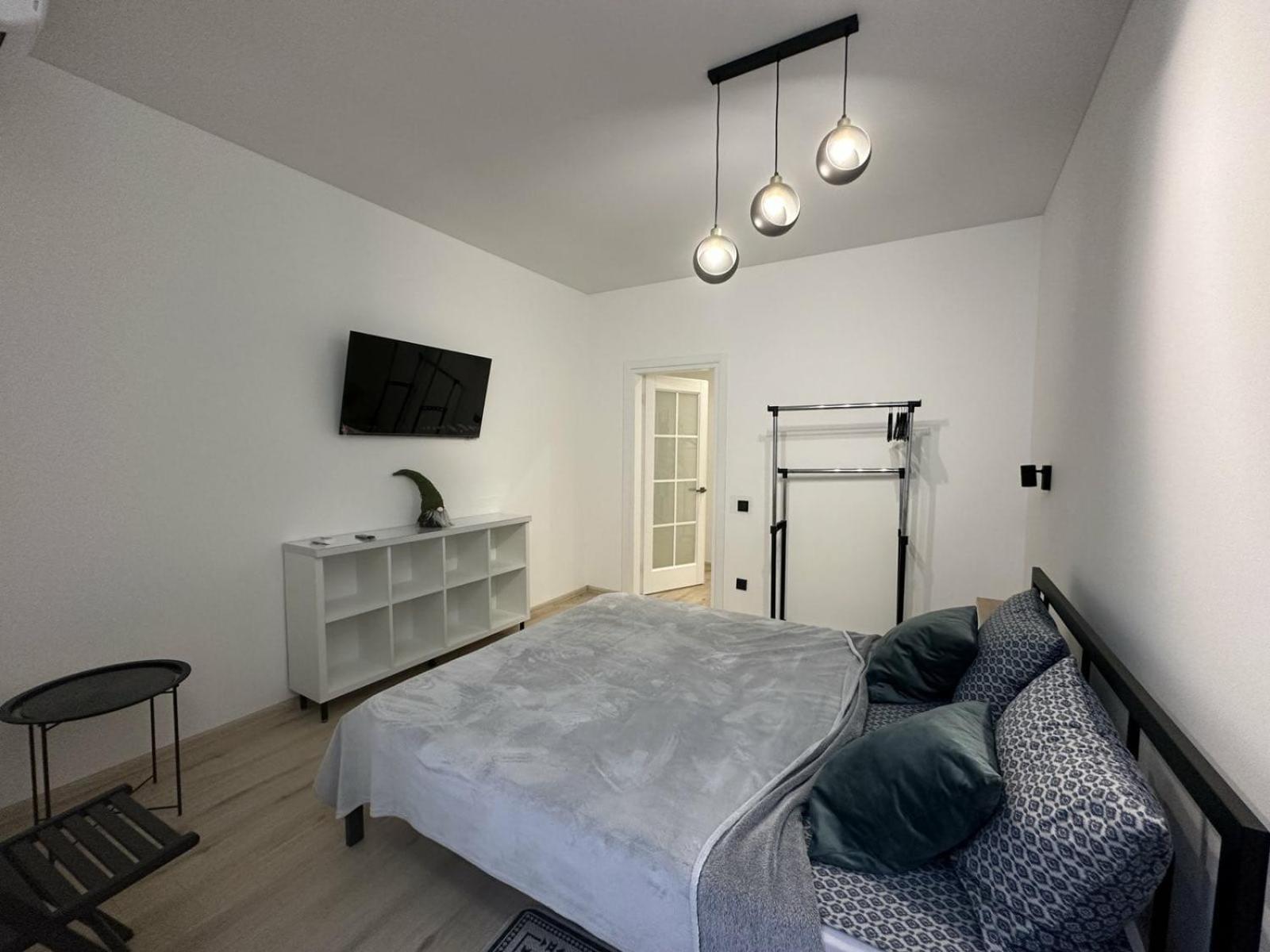 Soborna Apartment Rivne Eksteriør bilde