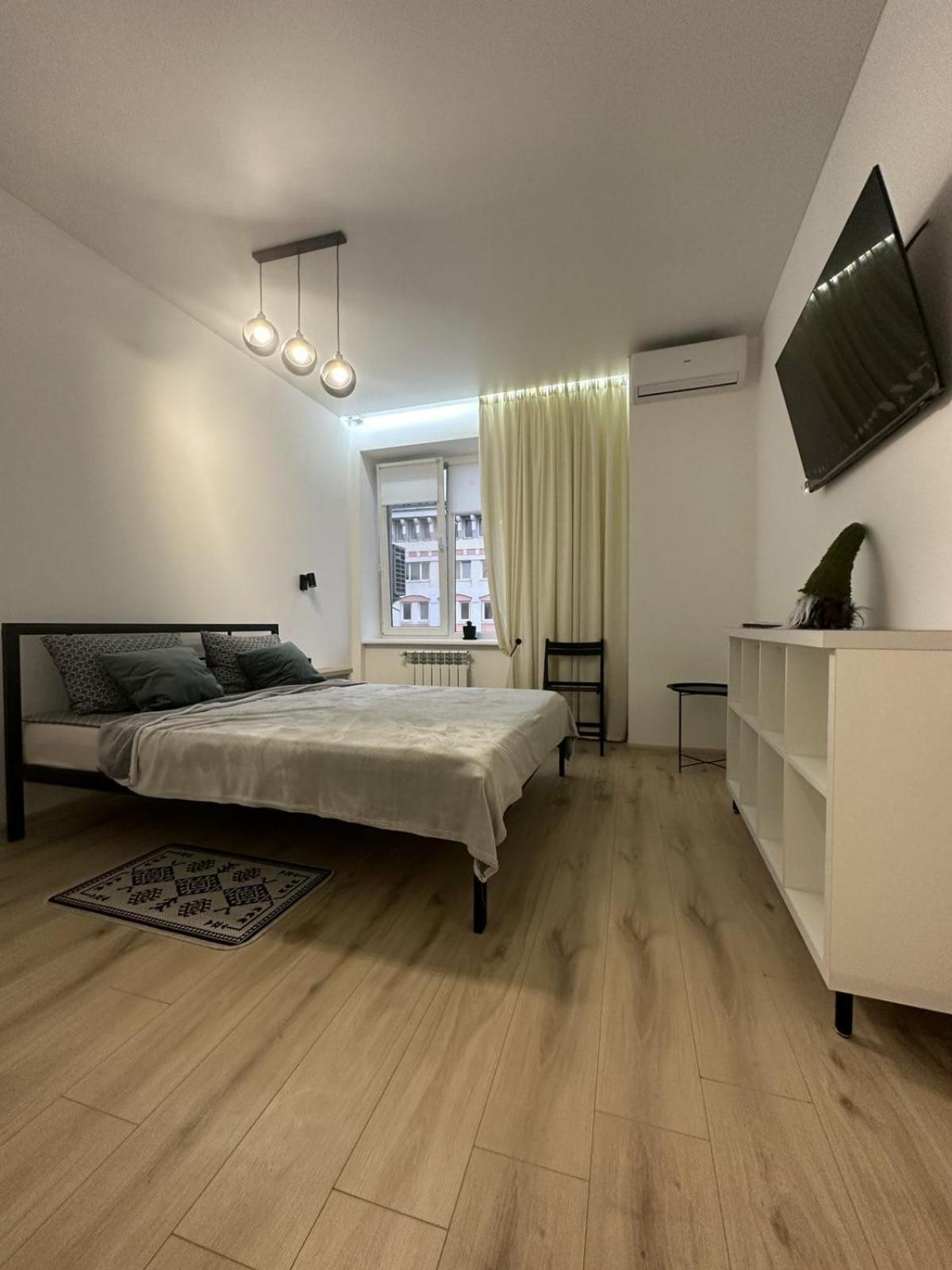 Soborna Apartment Rivne Eksteriør bilde
