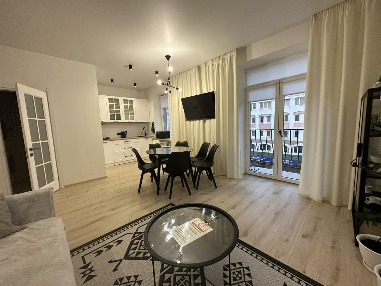 Soborna Apartment Rivne Eksteriør bilde