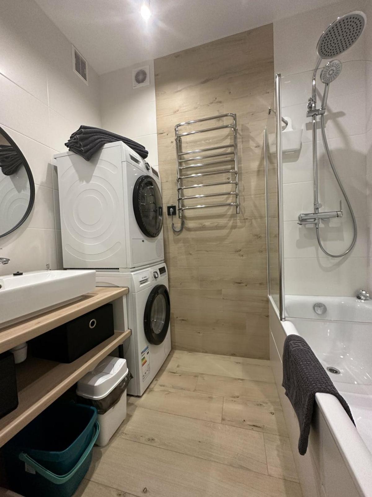 Soborna Apartment Rivne Eksteriør bilde