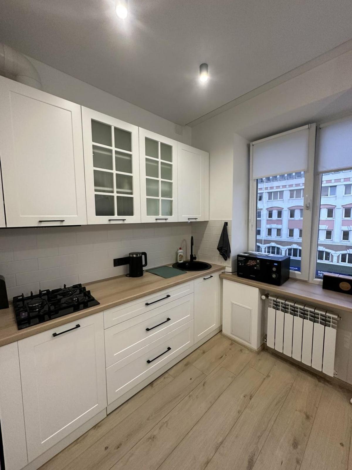 Soborna Apartment Rivne Eksteriør bilde