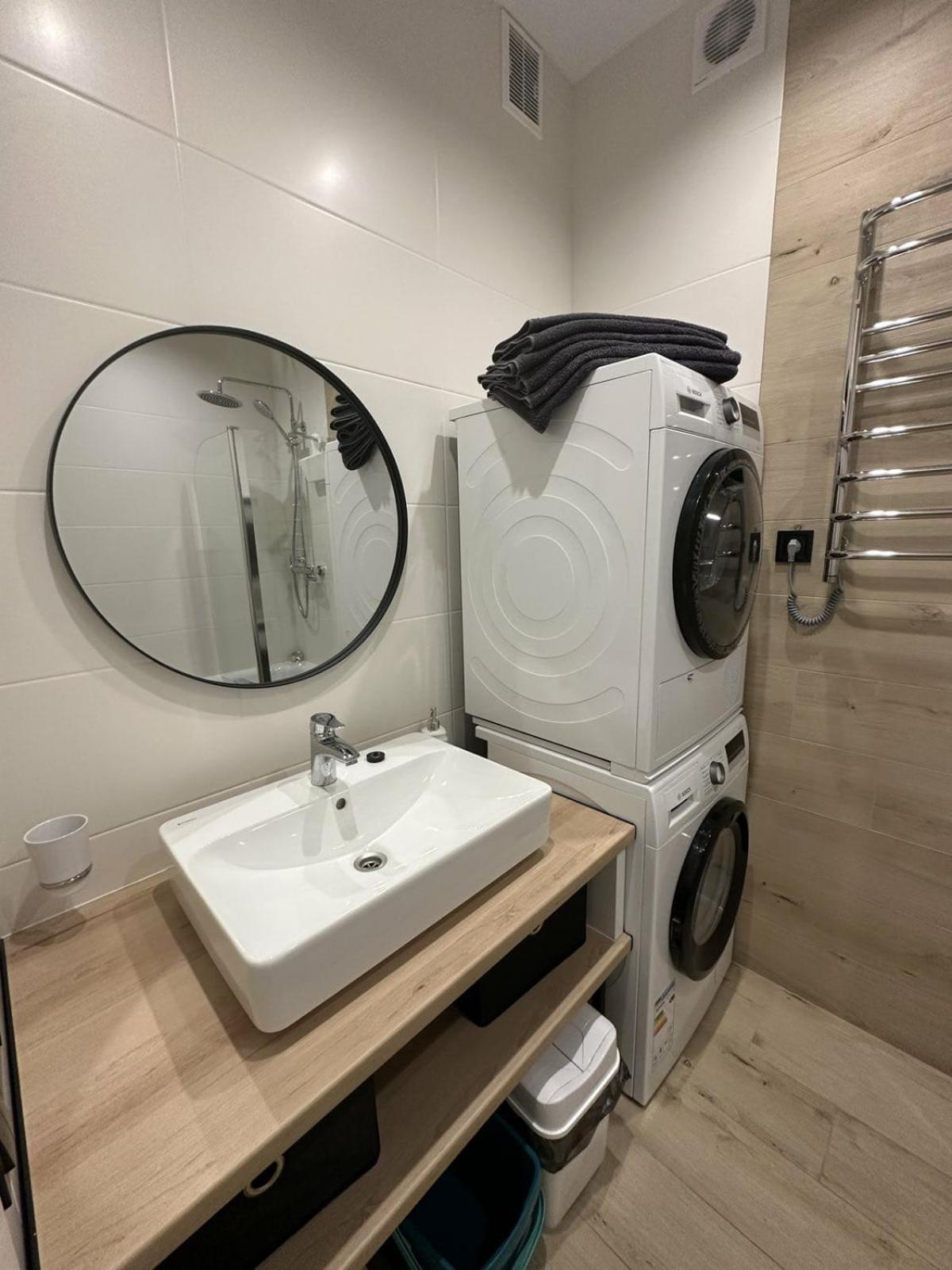 Soborna Apartment Rivne Eksteriør bilde